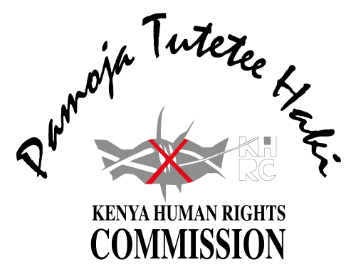 kenya human rights commission khrc logo